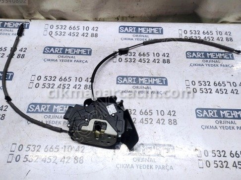 Ford B-Max Kapı Kilidi çıkma parça