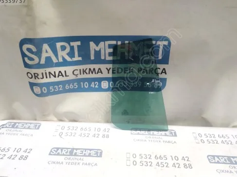 Ford B-Max Kelebek Camı çıkma parça - SARI MEHMET OTO YEDEK PARÇA Konya