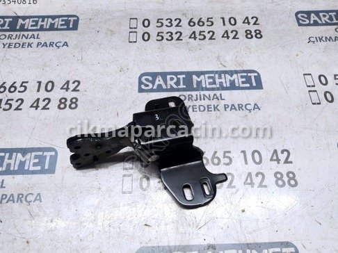 Ford B-Max Sağ Ön Kapı çıkma parça