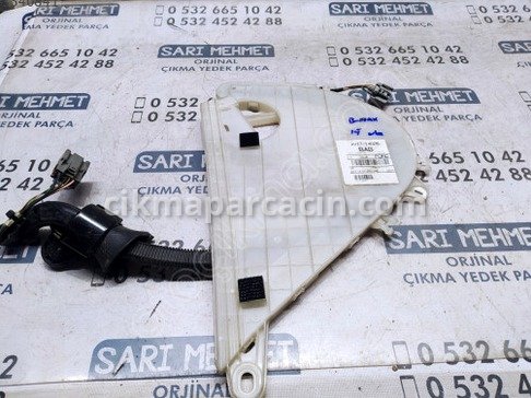 Ford B-Max Elektrik Tesisatı çıkma parça