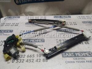 ÇIKMA FORD B-MAX SOL ARKA CAM KRİKOSU K-761 – Konya Çıkma Parça
