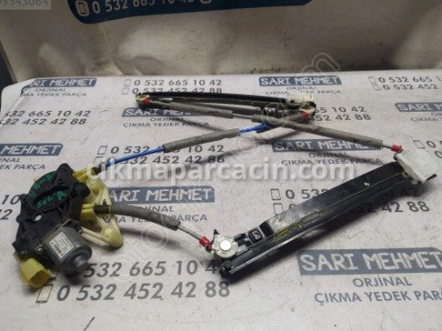 Ford B-Max Cam Krikosu çıkma parça