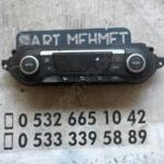 Ford C-Max Klima Kontrol Paneli çıkma parça - SARI MEHMET OTO YEDEK PARÇA Konya