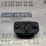 Ford C-Max Far Ayar Düğmesi çıkma parça - SARI MEHMET OTO YEDEK PARÇA Konya