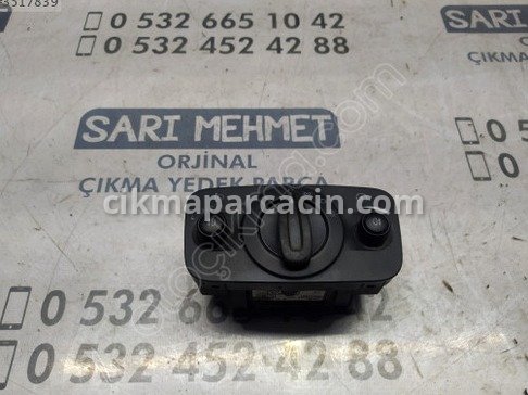 Ford C-Max Far Ayar Düğmesi çıkma parça