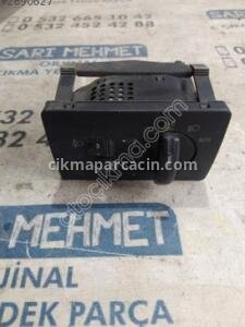 ÇIKMA FORD C-MAX FAR AYAR DÜĞMESİ 4M5T13A024DA – Konya Çıkma Parça