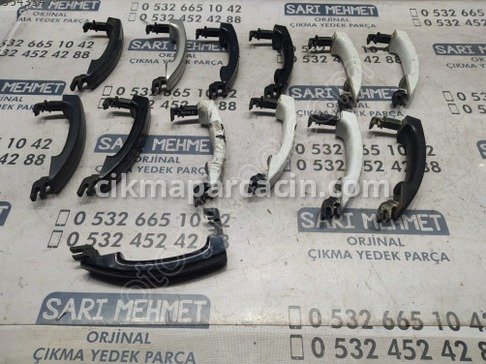 Ford C-Max Dış Kapı Kolu çıkma parça
