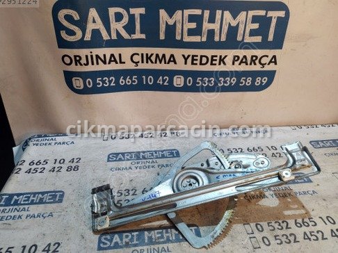 Ford C-Max Cam Krikosu çıkma parça