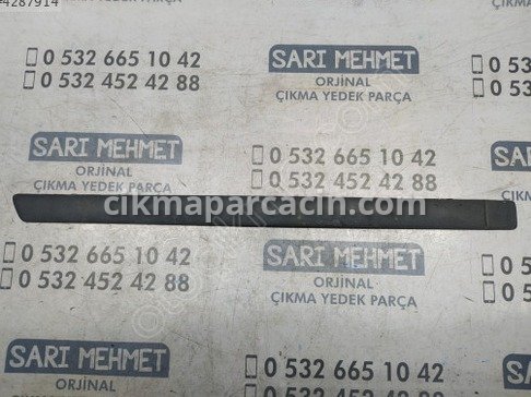Ford C-Max Kapı Bandı & Çıtası çıkma parça