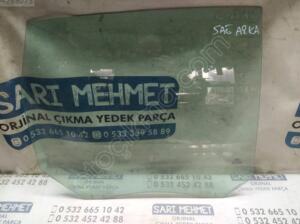 ÇIKMA FORD C-MAX SAĞ ARKA KAPI CAMI 43R-001057 - Konya Çıkma Parça