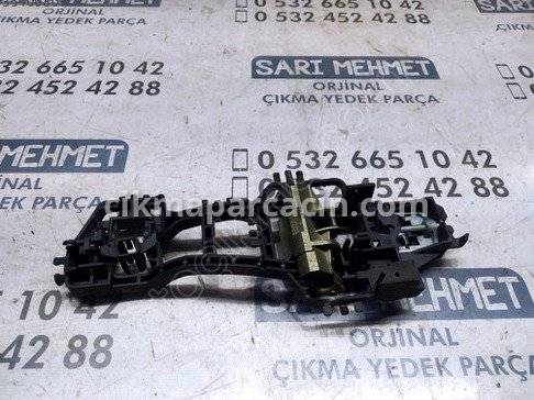 Ford C-Max Dış Kapı Kolu çıkma parça