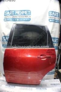 ÇIKMA FORD C-MAX SOL ARKA KAPI 2082 – Konya Çıkma Parça