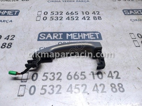 Ford C-Max Dış Kapı Kolu çıkma parça