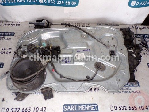 Ford C-Max Cam Krikosu çıkma parça