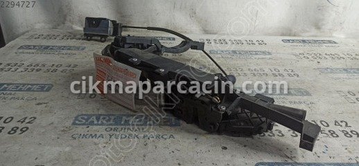 Ford C-Max Kapı Kilidi çıkma parça