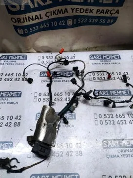 Ford Tourneo Connect Motor Tesisatı çıkma parça