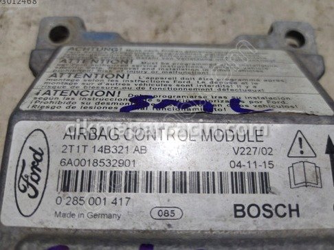 Ford Tourneo Connect Airbag Beyni çıkma parça
