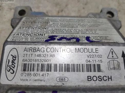 Ford Tourneo Connect Airbag Beyni çıkma parça - SARI MEHMET OTO YEDEK PARÇA Konya