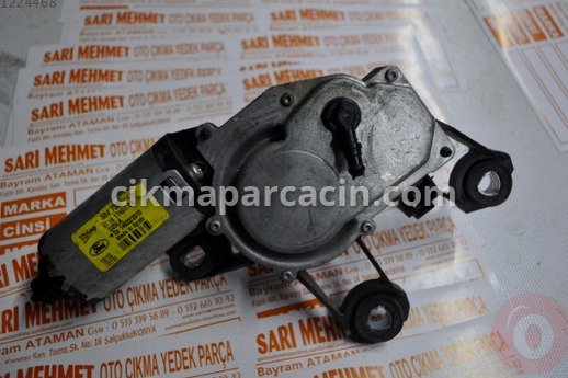 Ford Transit Connect Silecek Motoru çıkma parça