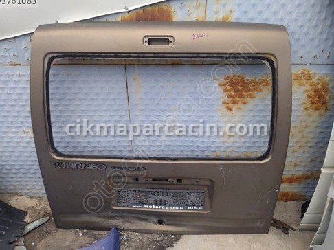 Ford Tourneo Connect Bagaj Kapağı çıkma parça