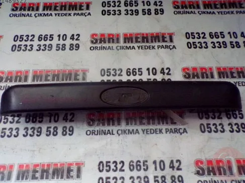 Ford Tourneo Connect Kapı Bandı & Çıtası çıkma parça - SARI MEHMET OTO YEDEK PARÇA Konya