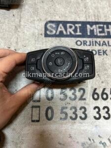 ÇIKMA FORD CONNECT BM5T 13A024 AE BM5T13A024AE FAR ANAHTARI – Konya Çıkma Parça