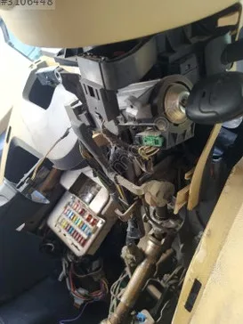 Ford Tourneo Connect Direksiyon Mili çıkma parça - SARI MEHMET OTO YEDEK PARÇA Konya
