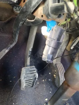 Ford Tourneo Connect El Fren Teli çıkma parça - SARI MEHMET OTO YEDEK PARÇA Konya