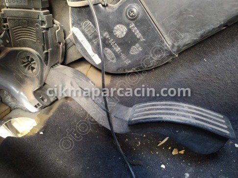 Ford Tourneo Connect Pedal çıkma parça