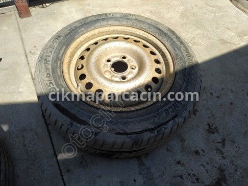 Ford Tourneo Connect Stepne çıkma parça
