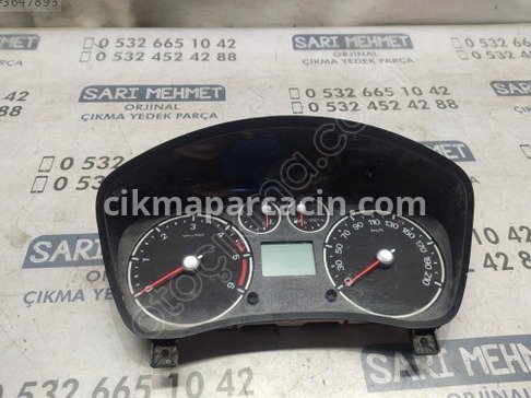 Ford Tourneo Connect Kilometre Saati çıkma parça