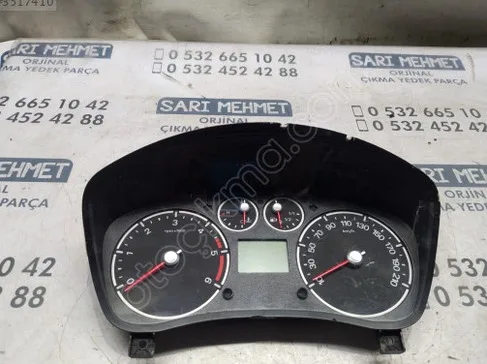 Ford Tourneo Connect Kilometre Saati çıkma parça - SARI MEHMET OTO YEDEK PARÇA Konya