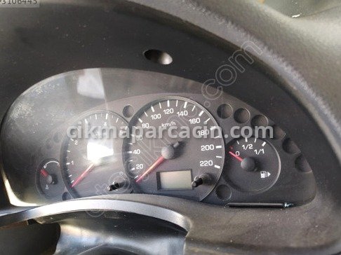 Ford Tourneo Connect Kilometre Saati çıkma parça