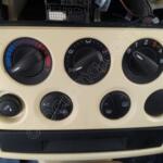 Ford Tourneo Connect Klima Kontrol Paneli çıkma parça - SARI MEHMET OTO YEDEK PARÇA Konya