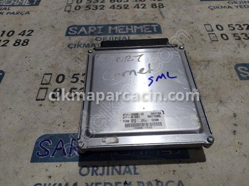 Ford Tourneo Connect Motor Beyni çıkma parça