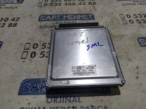 Ford Tourneo Connect Motor Beyni çıkma parça - SARI MEHMET OTO YEDEK PARÇA Konya