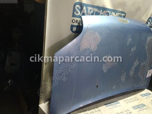 Ford Tourneo Connect Kaput çıkma parça