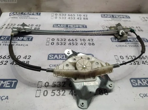 Ford Tourneo Connect Cam Krikosu çıkma parça - SARI MEHMET OTO YEDEK PARÇA Konya