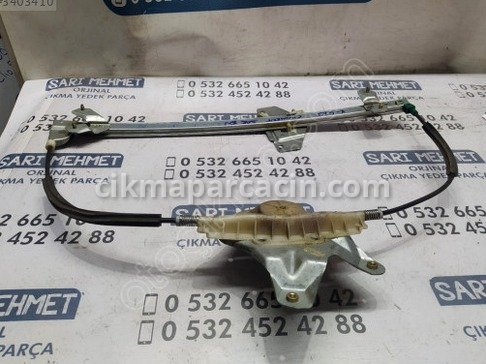 Ford Tourneo Connect Cam Krikosu çıkma parça