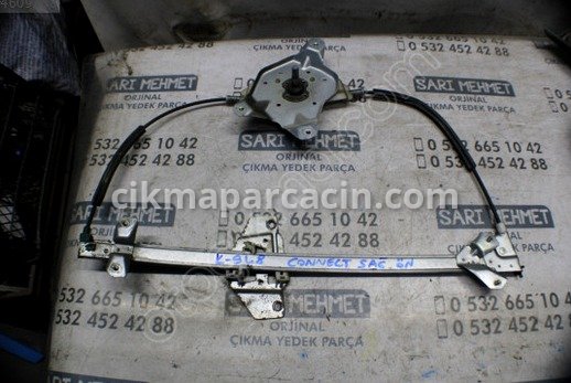 Ford Tourneo Connect Cam Krikosu çıkma parça
