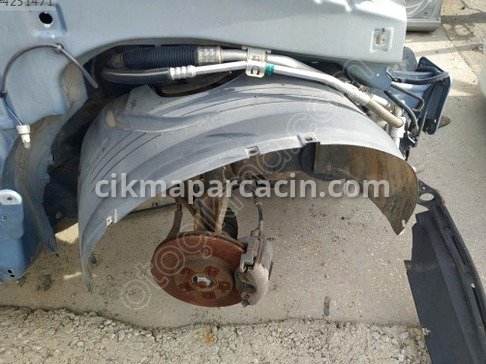 Ford Tourneo Connect Davlumbaz çıkma parça