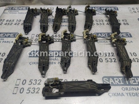 Ford Tourneo Connect Dış Kapı Kolu çıkma parça