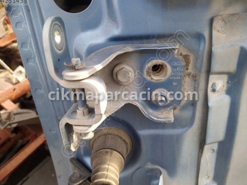 Ford Tourneo Connect Kapı Menteşesi çıkma parça