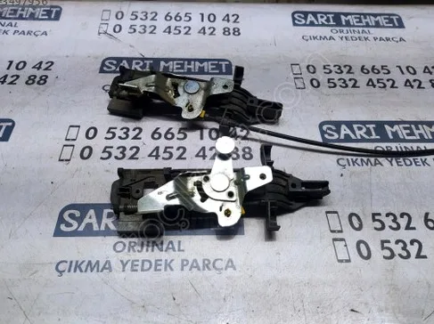 Ford Tourneo Connect Dış Kapı Kolu çıkma parça - SARI MEHMET OTO YEDEK PARÇA Konya