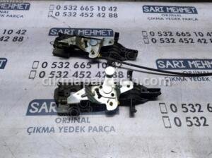 ÇIKMA FORD CONNECT SAĞ SÜRGÜLÜ DIŞ KAPI KOLU BRAKETİ – Konya Çıkma Parça (2. Adet)