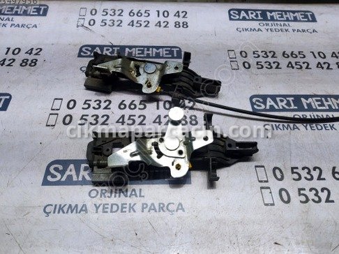 Ford Tourneo Connect Dış Kapı Kolu çıkma parça