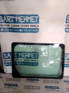 ÇIKMA FORD CONNECT SAĞ SÜRGÜLÜ KAPI CAMI 43R-00097 – Konya Çıkma Parça