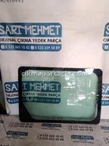 ÇIKMA FORD CONNECT SAĞ SÜRGÜLÜ KAPI CAMI 43R-00097 – Konya Çıkma Parça (2. Adet)