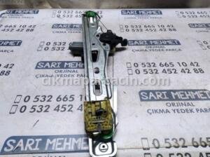 ÇIKMA FORD CONNECT SOL ARKA CAM KRİKOSU K-762 – Konya Çıkma Parça