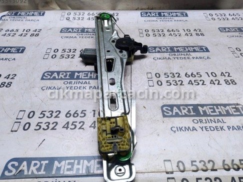 Ford Tourneo Connect Cam Krikosu çıkma parça